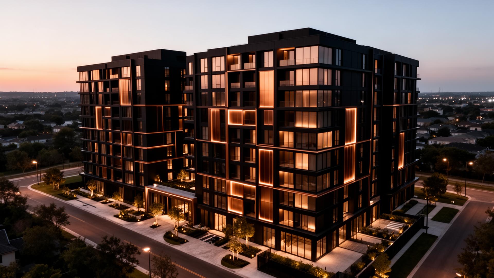 Real Estate Investments