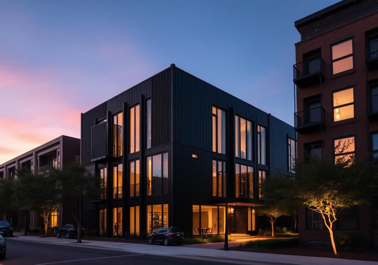 918 Lamar Multifamily