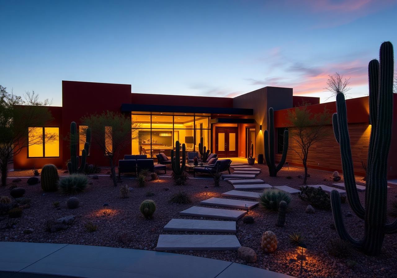7820 Desert Bloom
